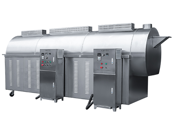 大型電磁炒貨機