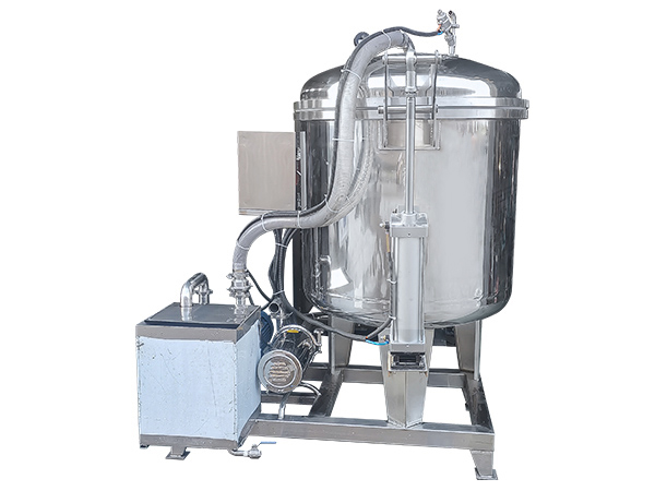 凍干草莓真空負壓鍋