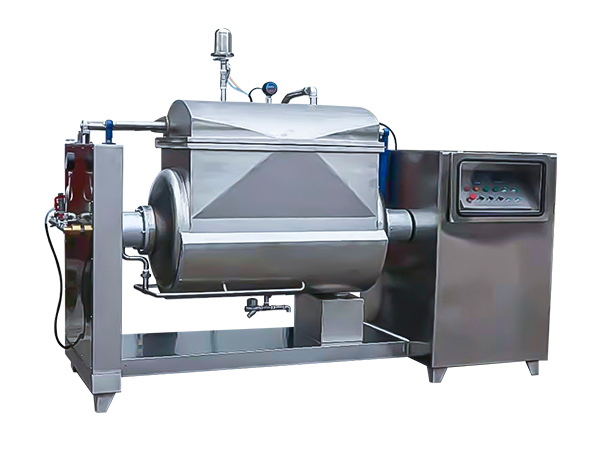 臥式攪拌炒鍋